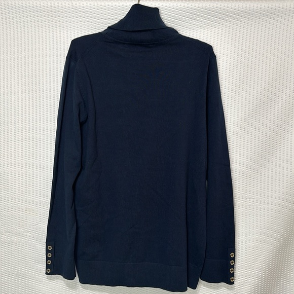 NWT Tommy Hilfiger Turtle neck long sleeves shirt - Picture 5 of 13